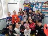 Y4 5-  Kingfishers.JPG