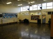 New classroom (Badgers) off the small hall.JPG