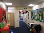 New corridor between KS2 & KS1 - EYP.JPG