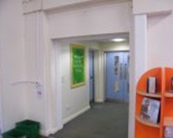 New entrance to small hall.JPG