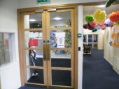 New foyer and corridor from KS1 - EYP to KS2.JPG