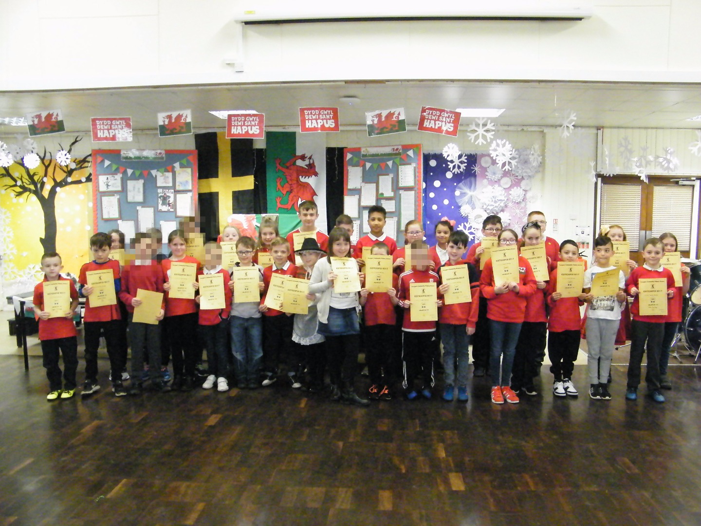 Penygarn Community Primary School, Torfaen -KS2 - Creative writing.JPG