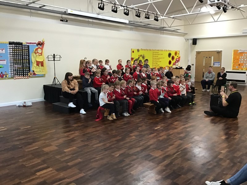 Year 2 Recorder Concert | Penygarn Community Primary School