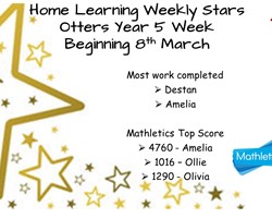 Week Beginning 8th March  Home Learning Weekly Stars Otters pptx.jpg